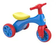 在飛比找TAAZE讀冊生活優惠-童騎士-三輪學步車(紅藍配色)