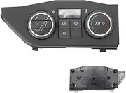 Cabin Radiator Switch Air-Conditioning Control Panel 22130711 22004093 Compatible for Volvo FMX FM FH4 Truck 22004089 22130723(22130723)