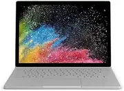 Microsoft Surface Book 2 Intel i5-7300U 2.6GHz Win 10 8GB RAM 256GB SSD (Renewed)