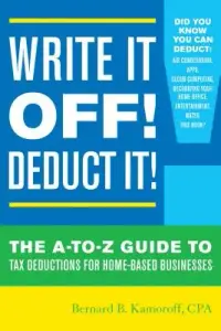 在飛比找博客來優惠-Write It Off! Deduct It!: The 