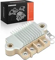 A-Premium Alternator Voltage Regulator Replacement for Freightliner Argosy 2001-2002 Century Class FC80 FL50 Sprinter 2500, 24V