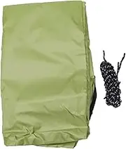 3m Triangle Canopy Tent Sun Protection Awning Cloth Outdoor Shade Sail Garden Pool Cover Easy Set up Picnic Tent Family Camping Supplies Rope and Storage Bag