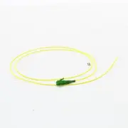 Hubbell Fiber Optic 1-Cable Pigtail LSZH SM LC APC OS2 3m FPLCAS1SMZ