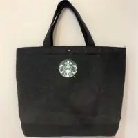 在飛比找蝦皮購物優惠-Starbucks 星巴克 羊毛氈 托特包