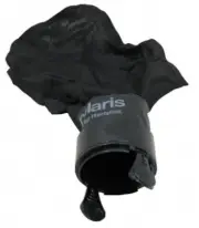 Polaris OEM 280 Black Max Pool Cleaner All Purpose Black Filter Bag K17 K-17