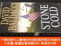 在飛比找露天拍賣優惠-博民STONE罕見COLD露天258675 DAVID BA