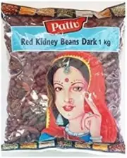 Dark Red Kidney Beans, 1 Kg