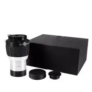 2 Inch 2X Apochromatic Astronomical Telescope Barlow Lens
