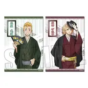 Rakupita Poster Tokyo Revengers/Takemichi & Mikey Japanese Clothes Ver. Japan