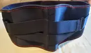 Back Brace 44" BEIDIKA Lower Back Adjustable Back Support Belt for Men & Women