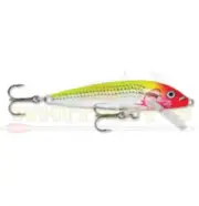 Rapala Original Floater Fishing Lures - (F05) 2" - Clown - F05CLN