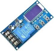 Anlayliay 6-60V 30A Lead-Acid Solar Battery Charge Controller Protection Board Charger Time Switch 12V 24V 36V 48V Battery