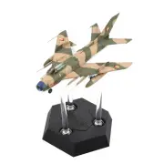 20cm 1/72 MIG-19PM East German Fighter Aircraft Model No Assembly Required