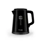 T-Fal Electric Kettle 0.8L Digital Display Temperature Adjustment Tumble _