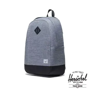 Herschel Seymour Backpack【11403】淺灰 後背包 書包 豬鼻子 筆電包 減壓背帶