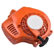 Pull Starter Smooth Easy Installation For STIHL HS45 Plastic