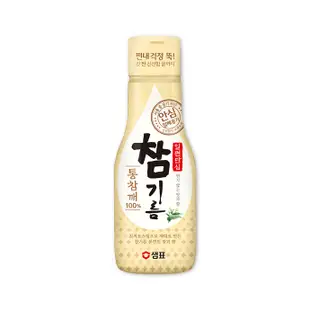 【韓味不二】韓國 芝麻油 (200ml) 韓國拌飯 韓國香油