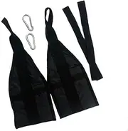 Pull Up Straps for Bar Pull-up Bar Suspenders Abdominal Bands Suspension Training Leg Lifts Arms Fitness Suspension Bands
