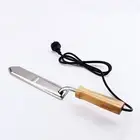 220W Electric Hot Honey Bee Scraping Extractor Uncapping Knife Beekeeping Supply