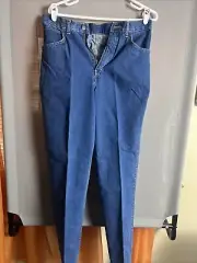 Vintage PEPE Macho Jeans Mens Size 31 Close Fit Classic Denim Pants NWT. St2