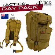 Koala Small Backpack - Hiking - Camping - Survival - Molle - UCR Adventures