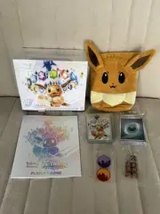 Pokémon SEALED Prismatic Evolutions ETB + Eevee Pouch And More!