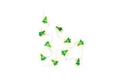 Goobay 10-LED Photo Clip 1.4m Fairy Lights Hanging Home Decor Christmas Tree