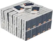 Udotry 120-Packs Mini Pocket Facial Tissues, 4-Ply Travel Pocket Tissue Packs