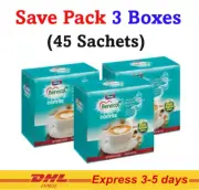 3x Benecol Instant Coffee Mixed Plant Stanol Cholesterol Lowering No sugar