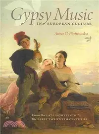 在飛比找三民網路書店優惠-Gypsy Music in European Cultur