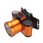50W Mini LED High Brightness Fishing Headlamp IPX4 Waterproof Flashlight Torch Lamp
