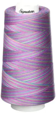 Signature Thread, 40wt/3000 yd, Variegated Fad 5