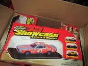 johnny lightning 3 in 1 Display Case w/ Interchangeable Inserts 1:24 1:43 1:64
