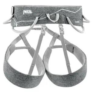 [全新正品]PETZL-SAMA攀岩安全吊帶