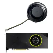 Cooling Fan Repair Part For ASUS RTX2060 2070 2080 2080ti TURBO Graphics Card