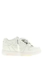 [Off-White] Off-White-Out Of Office Sneakers Bianco-Uomo 43
