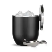 Plus, Premium Vacuum Insulated Stainless Steel Ice Bucket with Lid/Scoop,Home...