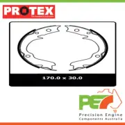 New *PROTEX* Parking Brake Shoe For SUBARU FORESTER SF 4D Wgn 4WD.