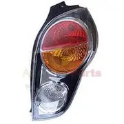All Crash Right Tail Light - GMJ-21040RHQ