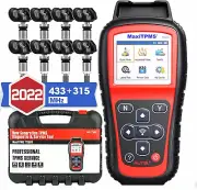 Autel TS508K TPMS Relearn Reset Diagnostic Tool Tire Pressure Sensor Programmer
