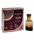 Al Nuaim Ameer Al Oudh 9.9ml Attar Perfume Alcohol Free Long Lasting Fragrance