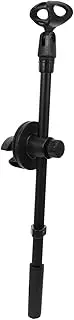 DRESSOOS 1 set Adjustable Microphone Arm with Clamp Universal Boom Arm Stand for Podmic Usb Mics Desk Mount Mic Stand for Streaming and Recording