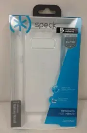 New Speck Gemshell Case Samsung Note 8 Clear Designed For Impact HG29