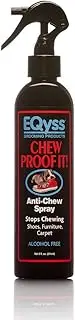EQyss Chew Proof It Spray (8oz) - Guaranteed to Stop Your Pet from Chewing