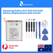 Galaxy A51 A52 A53 A54 A55 High Capacity Battery Replacement Samsung
