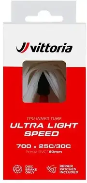 Vittoria Ultra Light Speed TPU Bicycle Tube