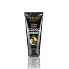 VLCC VLCC Ultimo Blends Charcoal Face Wash For Whitening & Detoxifying - 100ml
