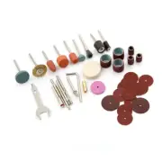 40PCS Mini Electric Drill Grinder Set Rotary Tool Grinding Polishing Acce Gj ME