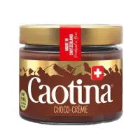 在飛比找momo購物網優惠-即期品【Caotina 可提娜】瑞士頂級巧克力醬300g(有