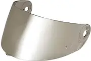 Nolan N86/N85, shield mirrored
